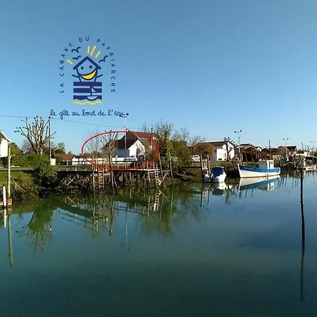 Ma Au Bord De L'eau La Tremblade